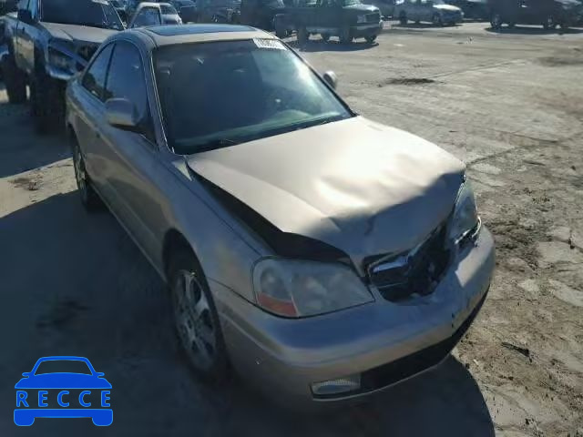2001 ACURA 3.2 CL 19UYA42401A028403 image 0