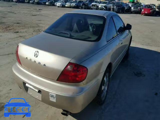 2001 ACURA 3.2 CL 19UYA42401A028403 image 3