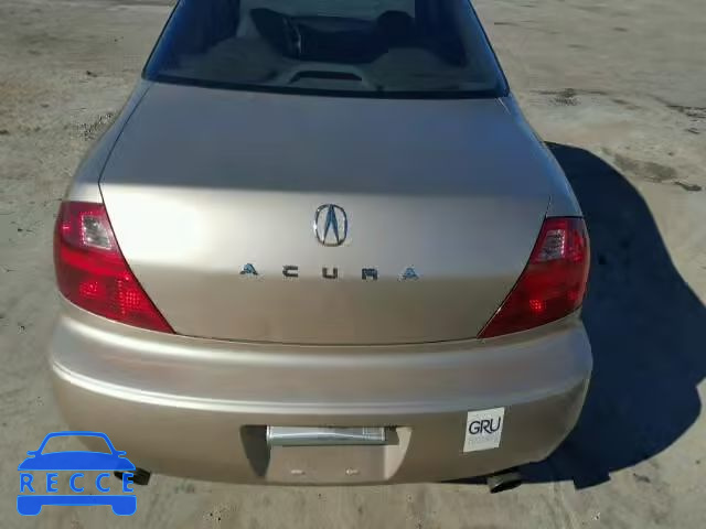 2001 ACURA 3.2 CL 19UYA42401A028403 image 8