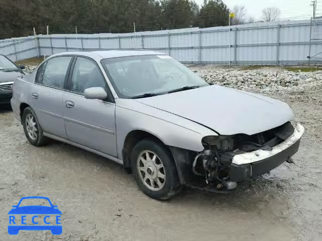 1998 CHEVROLET MALIBU LS 1G1NE52M5WY106192 image 0