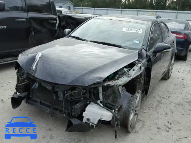 2012 LEXUS IS 250 JTHBF5C23C5181392 image 1