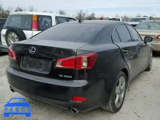 2012 LEXUS IS 250 JTHBF5C23C5181392 image 3