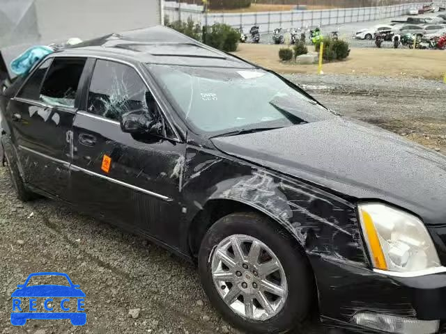 2009 CADILLAC DTS 1G6KD57Y09U127507 image 8