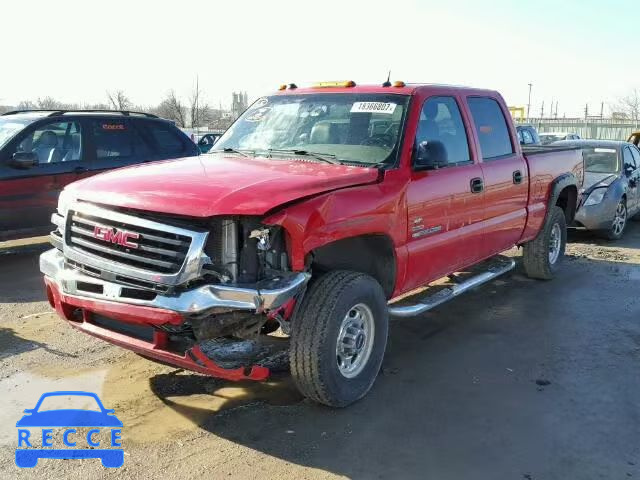 2005 GMC SIERRA K25 1GTHK23205F965077 image 1