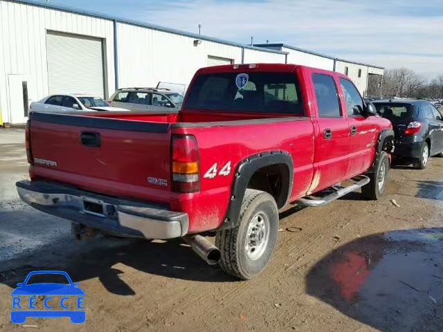 2005 GMC SIERRA K25 1GTHK23205F965077 image 3