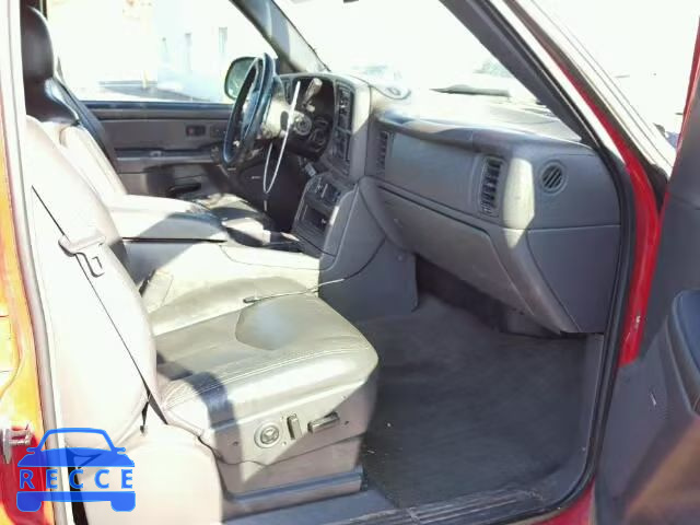 2005 GMC SIERRA K25 1GTHK23205F965077 image 4