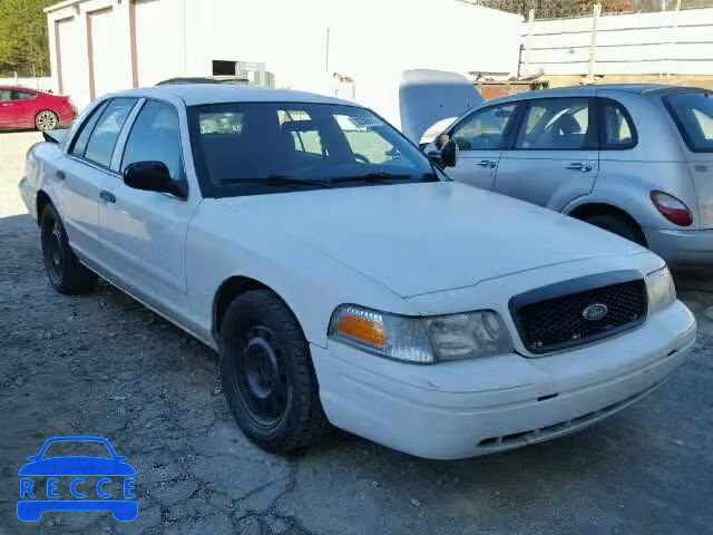 2006 FORD CROWN VIC 2FAFP71W06X141863 Bild 0