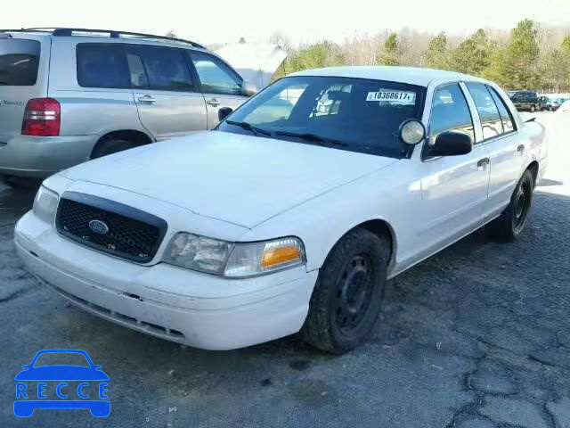 2006 FORD CROWN VIC 2FAFP71W06X141863 image 1