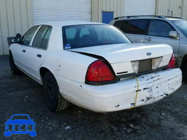 2006 FORD CROWN VIC 2FAFP71W06X141863 Bild 2