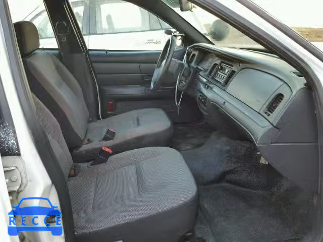 2006 FORD CROWN VIC 2FAFP71W06X141863 image 4