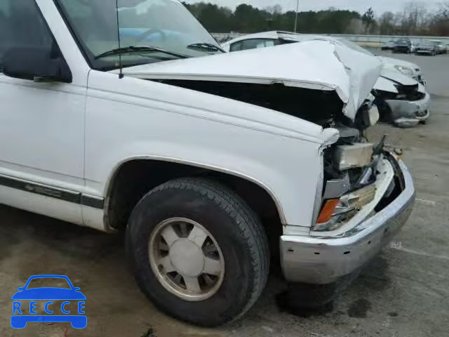 1999 CHEVROLET C1500 SUBU 3GNEC16R1XG186069 Bild 8