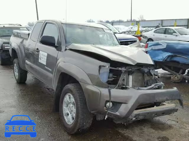 2012 TOYOTA TACOMA ACCESS CAB 5TFUU4EN5CX041849 image 0