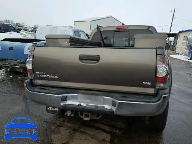 2012 TOYOTA TACOMA ACCESS CAB 5TFUU4EN5CX041849 image 9