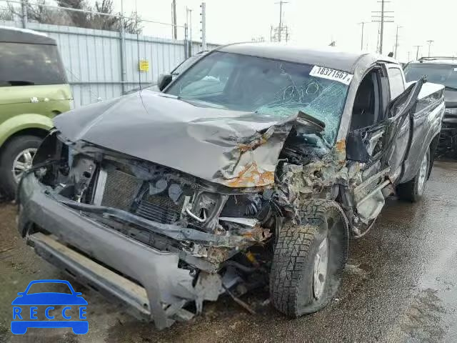 2012 TOYOTA TACOMA ACCESS CAB 5TFUU4EN5CX041849 image 1