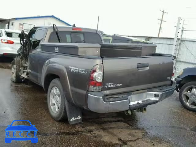 2012 TOYOTA TACOMA ACCESS CAB 5TFUU4EN5CX041849 image 2