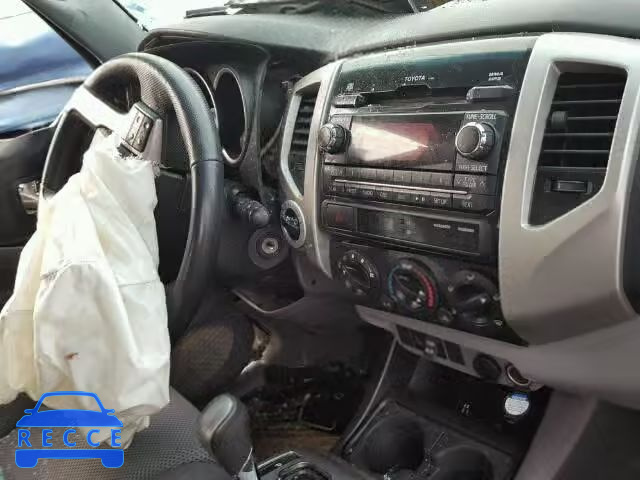 2012 TOYOTA TACOMA ACCESS CAB 5TFUU4EN5CX041849 image 8