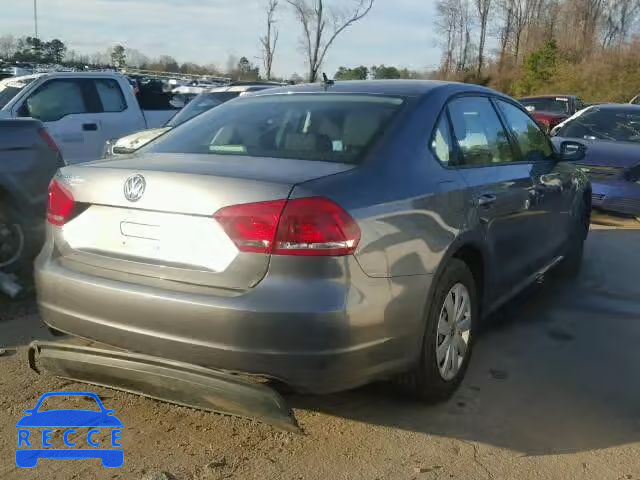 2013 VOLKSWAGEN PASSAT S 1VWAH7A31DC150862 image 3