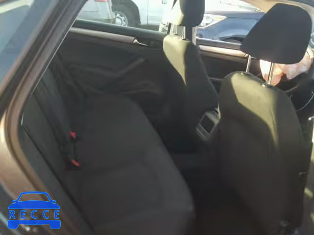2013 VOLKSWAGEN PASSAT S 1VWAH7A31DC150862 image 5