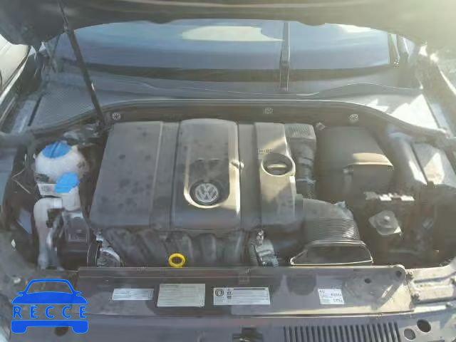 2013 VOLKSWAGEN PASSAT S 1VWAH7A31DC150862 image 6