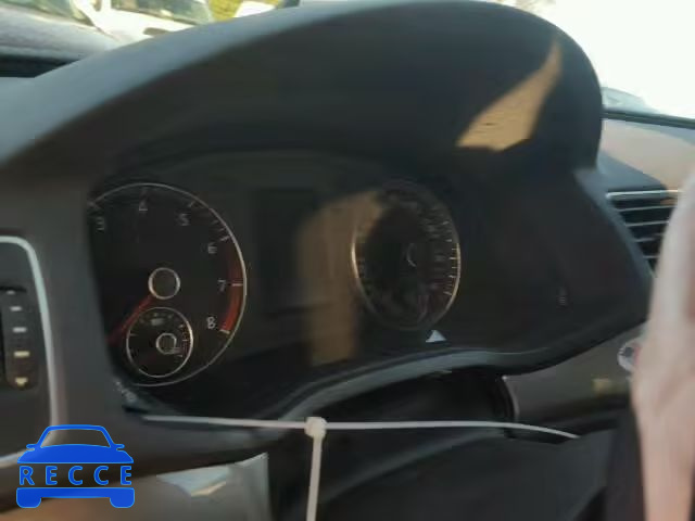 2013 VOLKSWAGEN PASSAT S 1VWAH7A31DC150862 image 7