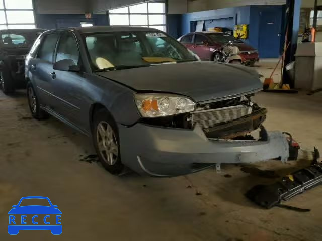 2007 CHEVROLET MALIBU MAX 1G1ZT68N87F108190 image 0