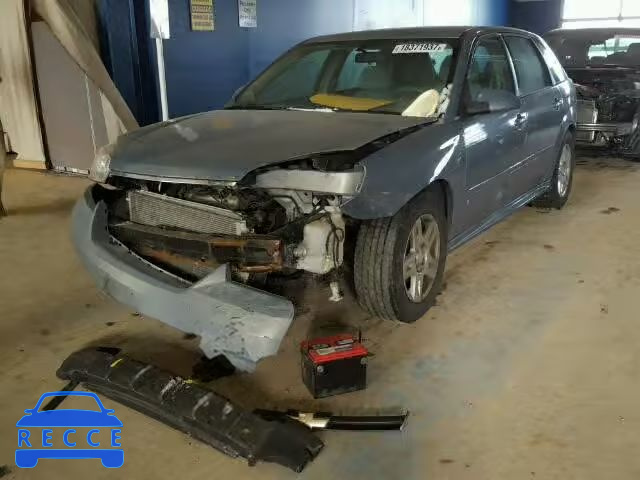 2007 CHEVROLET MALIBU MAX 1G1ZT68N87F108190 зображення 1