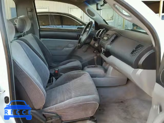 2008 TOYOTA TACOMA 5TENX22N28Z522047 image 4