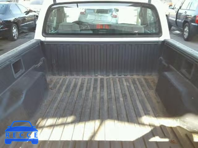 2008 TOYOTA TACOMA 5TENX22N28Z522047 image 5