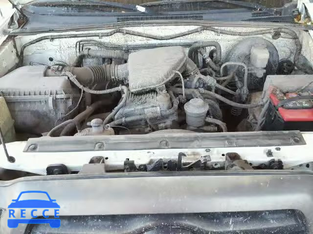 2008 TOYOTA TACOMA 5TENX22N28Z522047 image 6