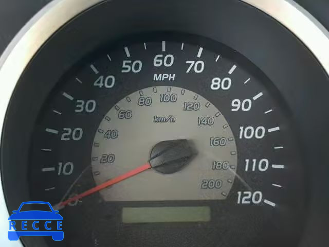 2008 TOYOTA TACOMA 5TENX22N28Z522047 image 7