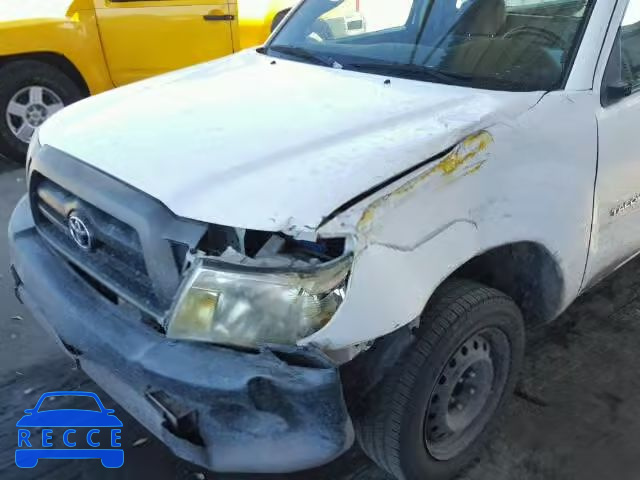 2008 TOYOTA TACOMA 5TENX22N28Z522047 image 8