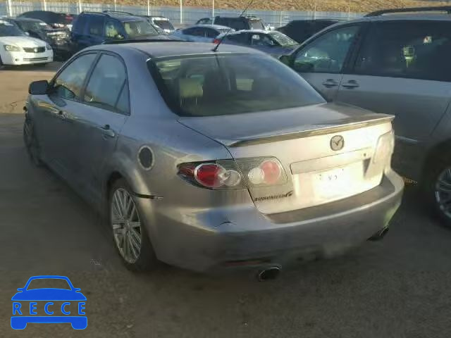 2006 MAZDA MAZDASPEED JM1GG12L761100381 зображення 2