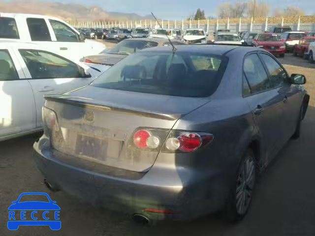 2006 MAZDA MAZDASPEED JM1GG12L761100381 image 3