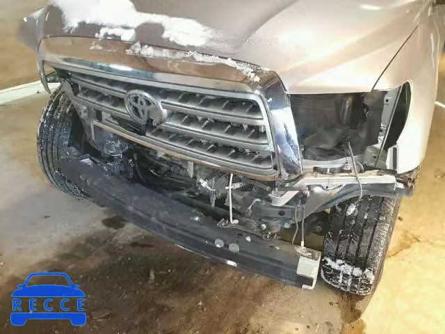 2013 TOYOTA SEQUOIA PL 5TDDW5G12DS075359 зображення 9