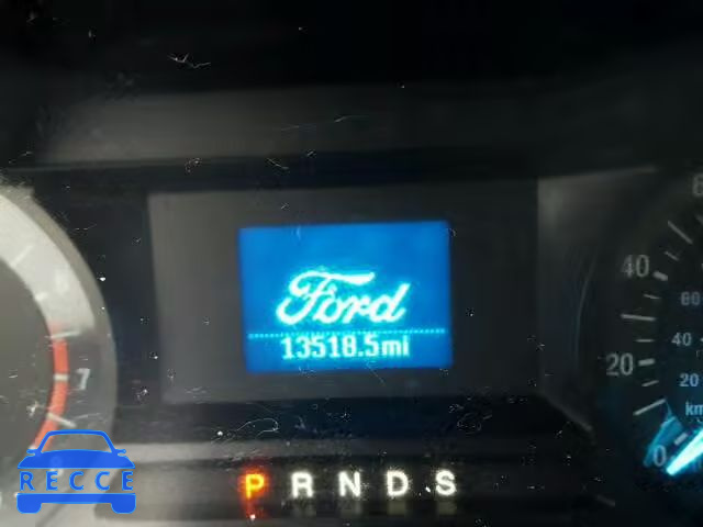 2014 FORD FUSION S 1FA6P0G76E5402968 image 7