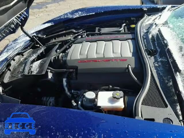 2016 CHEVROLET CORVETTE 2 1G1YK2D77G5125650 image 6