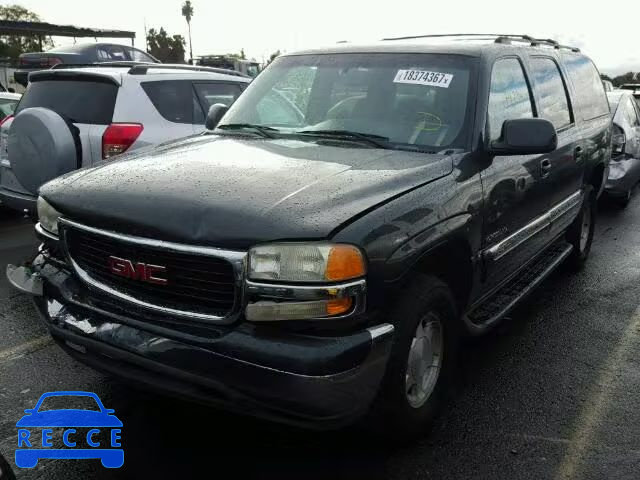 2003 GMC YUKON XL C 3GKEC16T23G334779 image 1