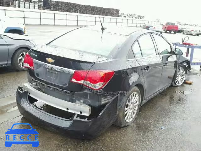 2011 CHEVROLET CRUZE ECO 1G1PJ5S96B7305123 Bild 3