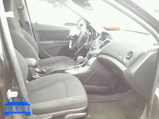 2011 CHEVROLET CRUZE ECO 1G1PJ5S96B7305123 зображення 4