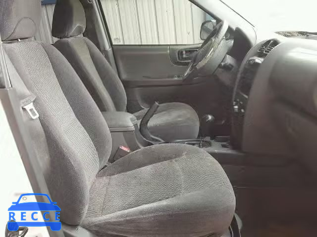 2001 HYUNDAI SANTA FE KM8SB82B11U109699 зображення 4