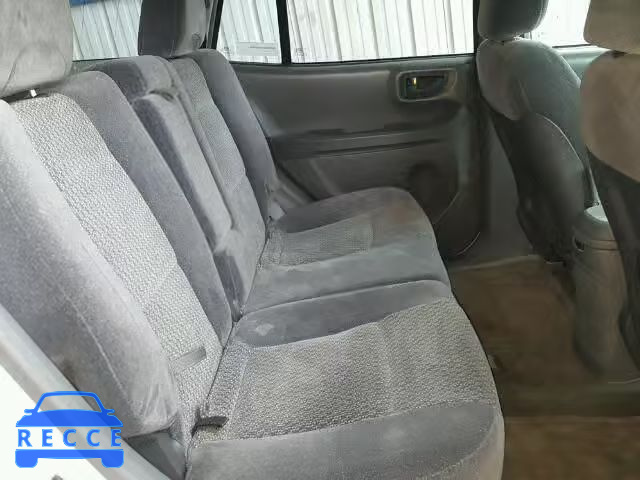 2001 HYUNDAI SANTA FE KM8SB82B11U109699 зображення 5