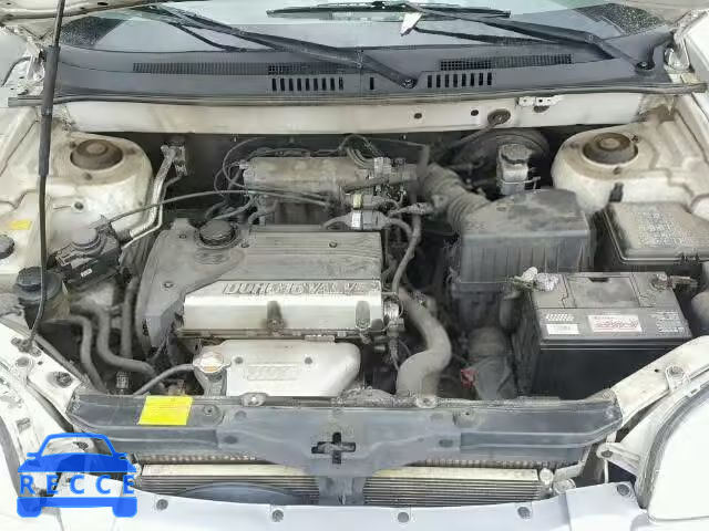 2001 HYUNDAI SANTA FE KM8SB82B11U109699 image 6