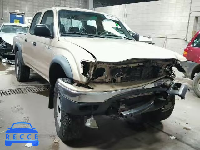 2002 TOYOTA TACOMA PRE 5TEGN92NX2Z101109 image 0