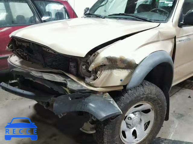 2002 TOYOTA TACOMA PRE 5TEGN92NX2Z101109 image 9