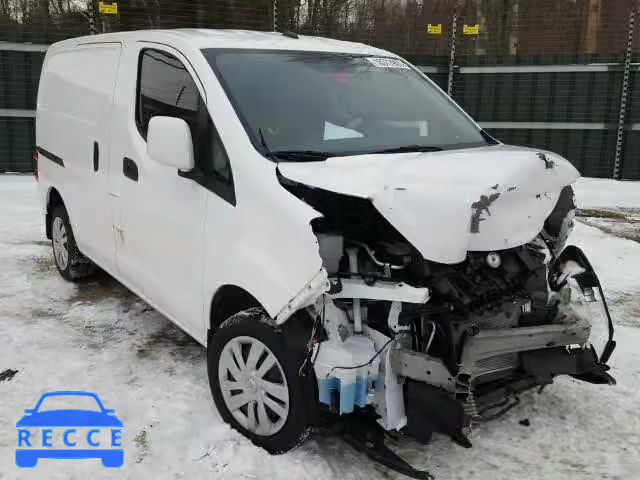 2017 NISSAN NV200 2.5S 3N6CM0KN9HK696952 Bild 0