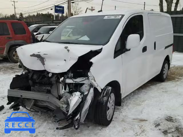 2017 NISSAN NV200 2.5S 3N6CM0KN9HK696952 Bild 1