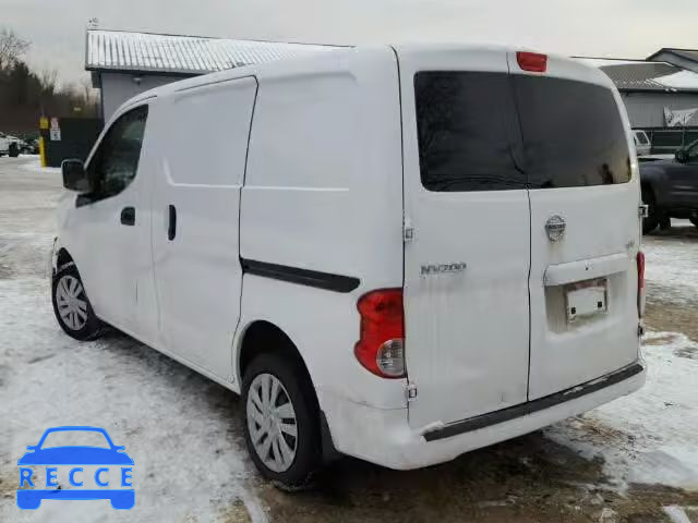 2017 NISSAN NV200 2.5S 3N6CM0KN9HK696952 image 2