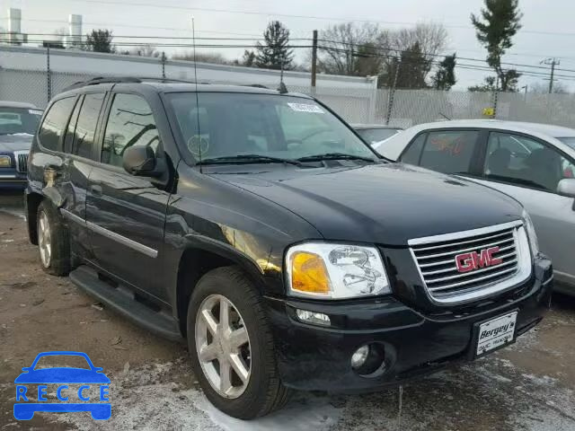 2007 GMC ENVOY 1GKDT13S772268171 image 0