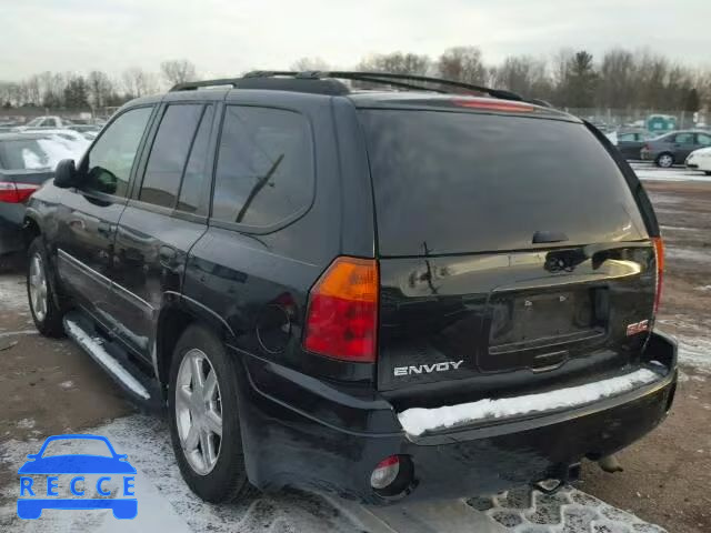 2007 GMC ENVOY 1GKDT13S772268171 image 2