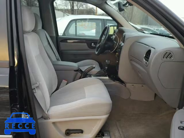 2007 GMC ENVOY 1GKDT13S772268171 image 4